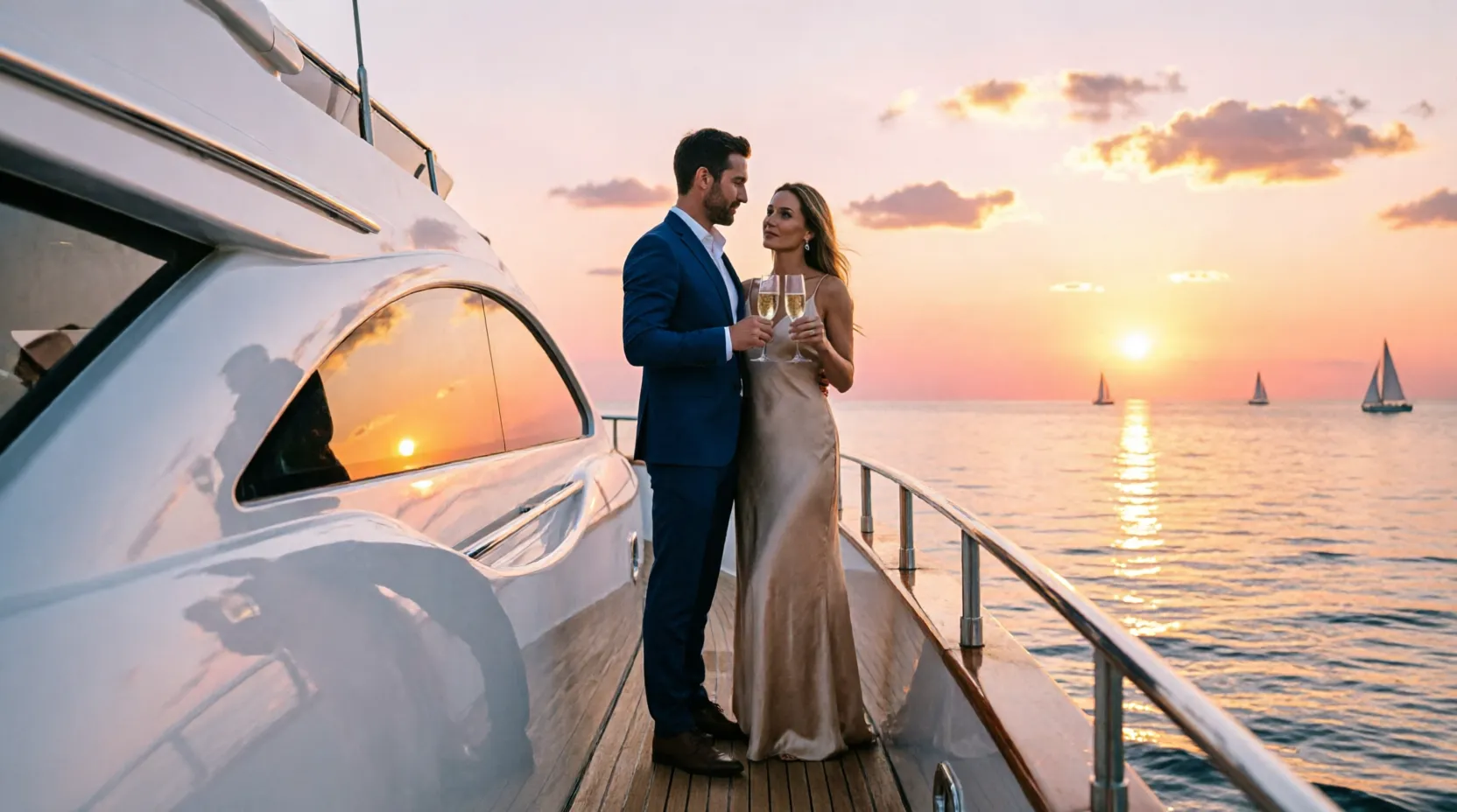 Sunset Cruise