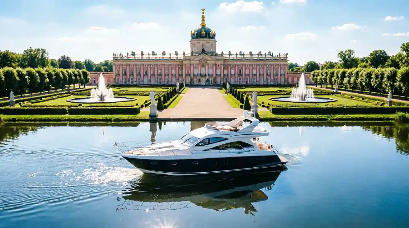 Potsdam Tour