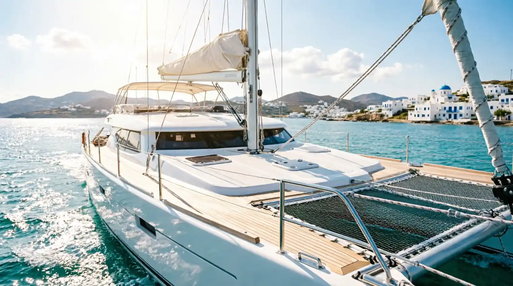 Premium Catamaran